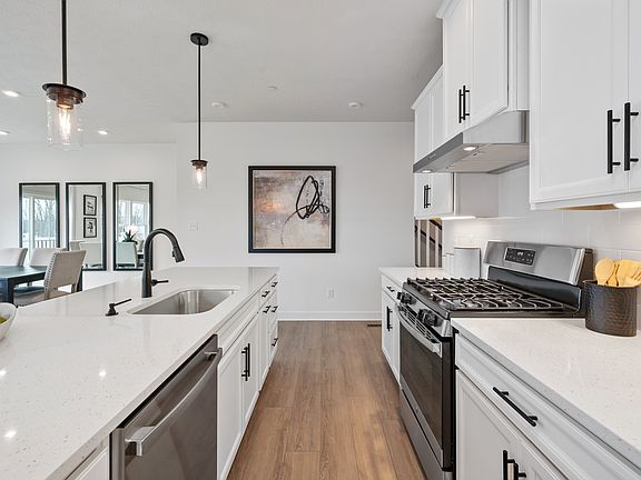 Thornewood w Finished Basement