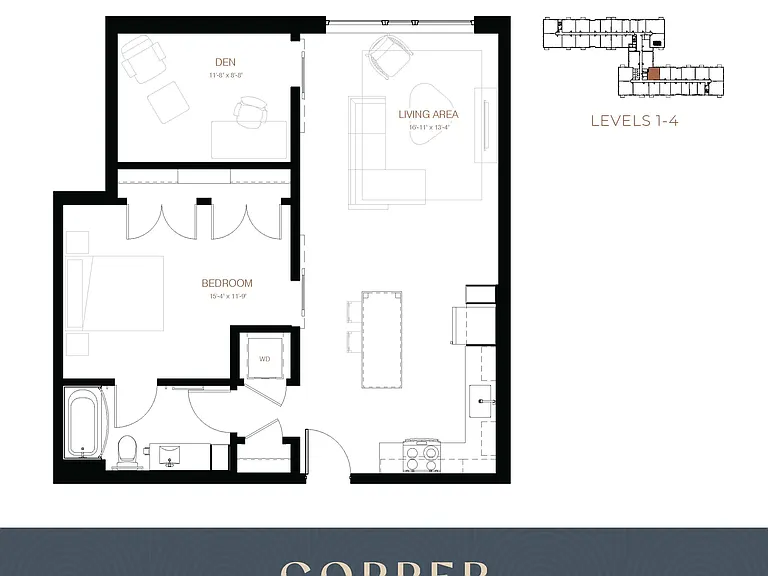 Copper at Rosecott - Opening June! - NOW LEASING — Photo 81