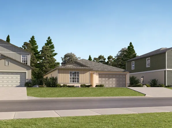 Concord Plan, Twinflowers : The Manors