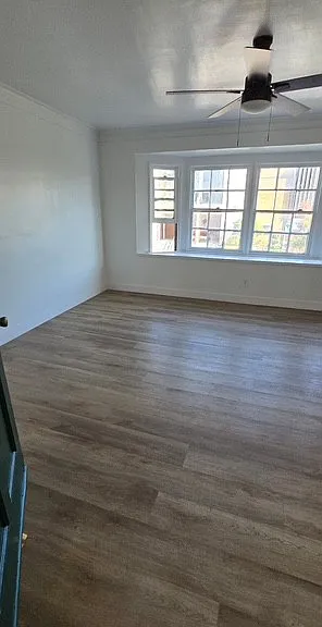 1215 S Fairfax 1 Bedroom Living Room