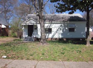 3802 Rhodes Ave, Memphis, TN 38111