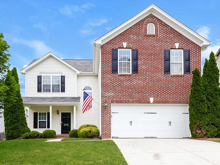 4103 Laurel Creek Dr — Photo 1
