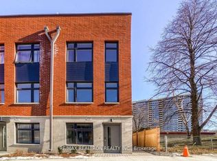 20 Echo Point #128, Toronto, ON M1W2V2