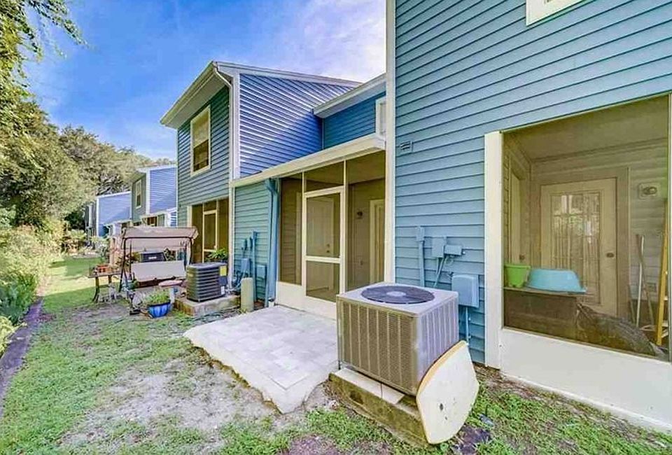 Property Rear View