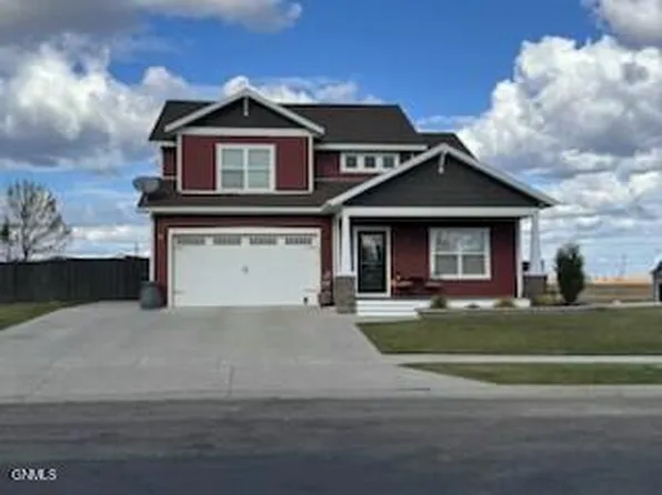 608 6th Ave NE, Watford City, ND 58854