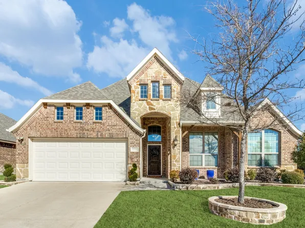 108 Landsdale Cir, Forney, TX 75126