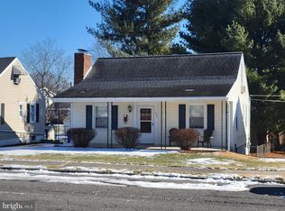 304 Wakefield Rd, Hagerstown, MD 21740