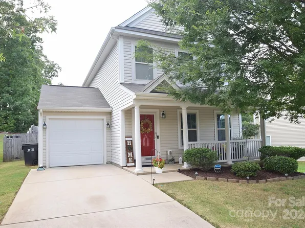 412 Goshawk Ln, Charlotte, NC 28216
