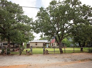10234 County Road 198, Breckenridge, TX 76424
