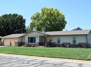 1802 Fawn St, Salina, KS 67401