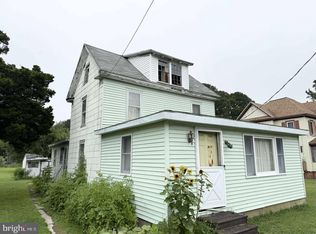 10054 Deal Island Rd, Deal Island, MD 21821