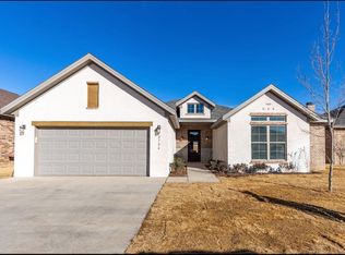 2726 138th St, Lubbock, TX 79423