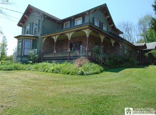 3343 Fluvanna Townline Rd, Jamestown, NY