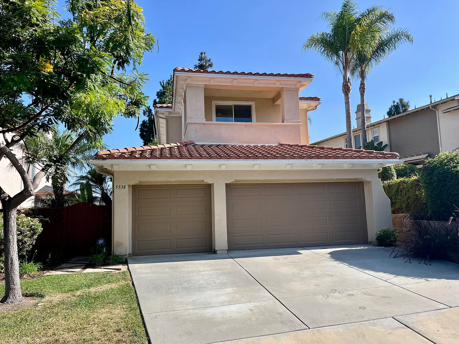 3 bed, 2.5 bath, 2063 sqft, $5,295 — Photo 1