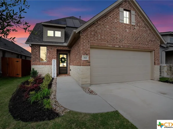 112 Rangel Dr, Liberty Hill, TX 78642