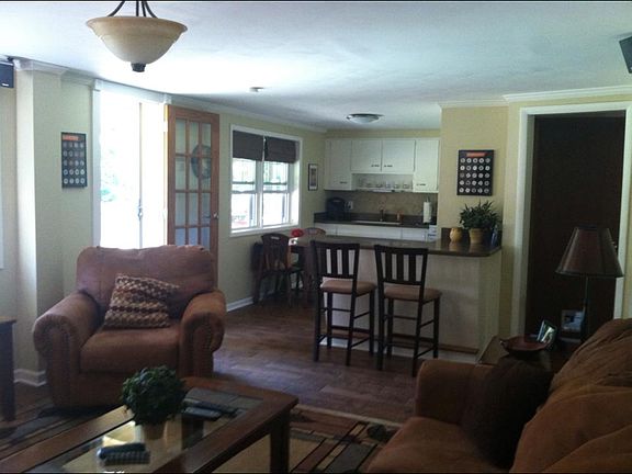 Downstairs livingroom