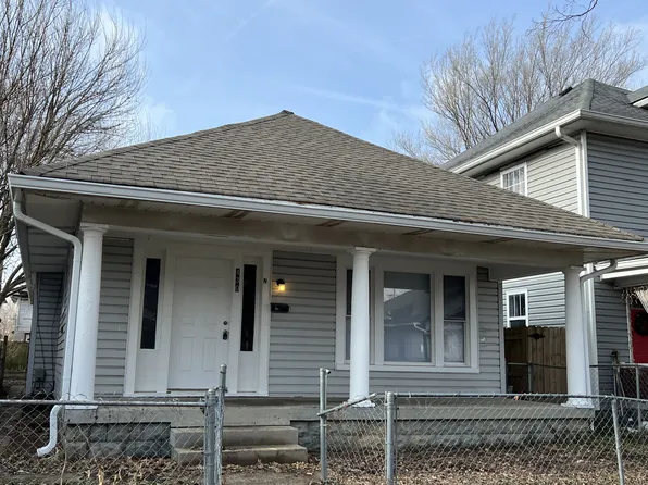 430 N Dearborn St, Indianapolis, IN 46201