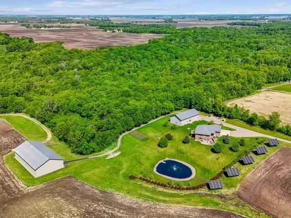 25004 361st Ave, Henderson, MN 56044