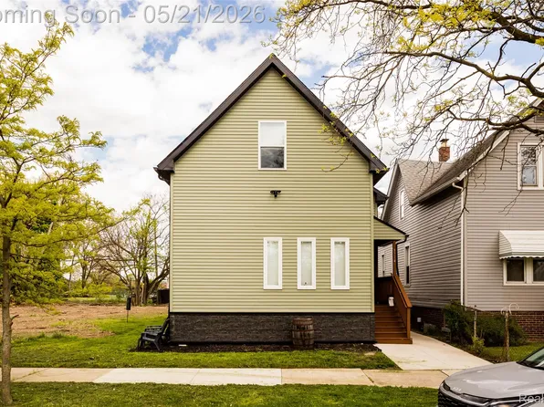 3714 23rd St, Detroit, MI 48208