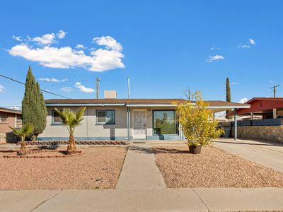 7403 Wilcox Dr, El Paso, TX, 79915