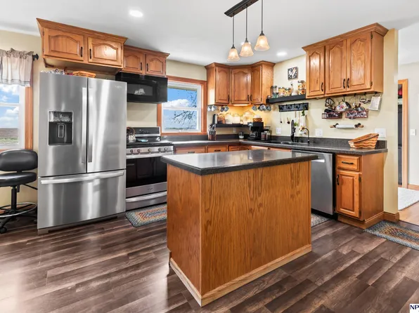 154 County Rd E #16, Scribner, NE 68057