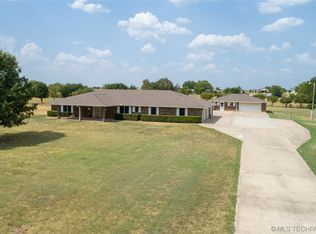 12774 Clem Dr, Marietta, OK 73448