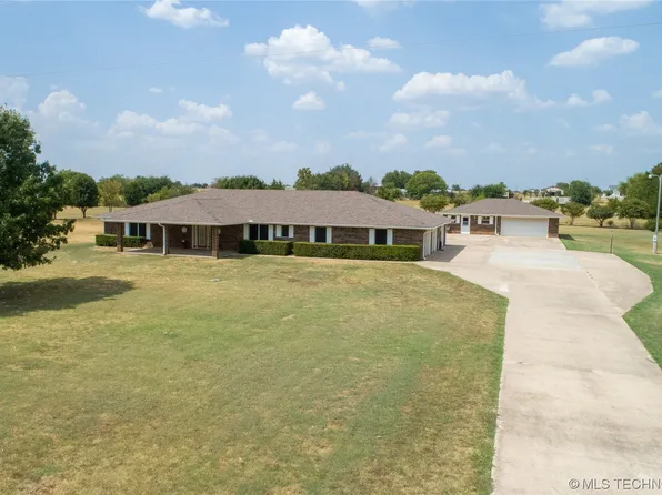 12774 Clem Dr, Marietta, OK 73448