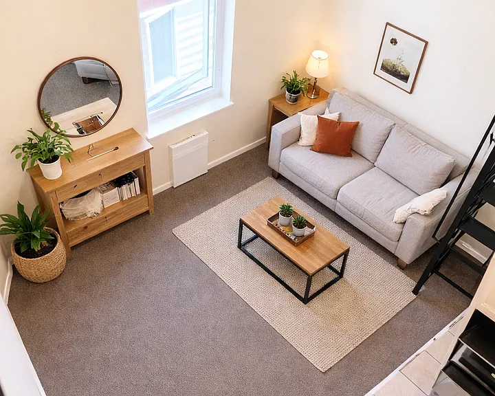 aPodment Suites at Giardino Micro-Studio Living in the Heart of Ballard — Photo 5