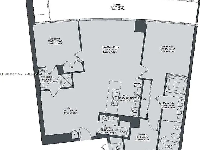 200 Biscayne Boulevard Way #3108 — Photo 22