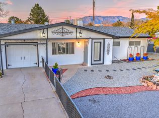 11705 Ralph Ave NE, Albuquerque, NM 87112