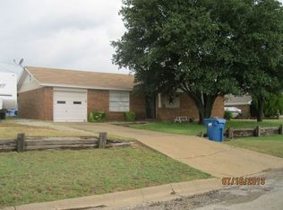 201 Pembrook St, Breckenridge, TX 76424