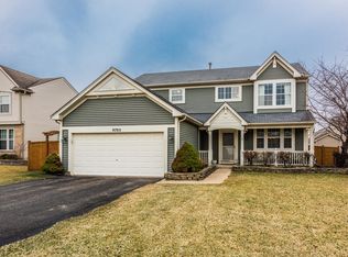 9793 Compton Dr, Huntley, IL 60142