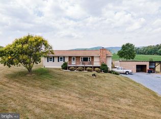 1789 Back Rd, Woodstock, VA 22664