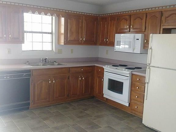 large kitchen