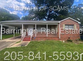 1441 Freda Dr, Midfield, AL 35228