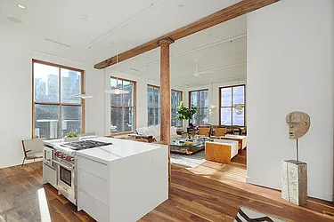 Sold by Brown Harris Stevens