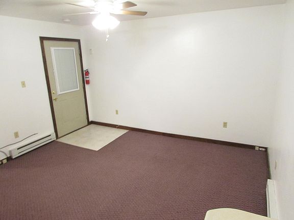 Living room 700 North Main Street Apt. B