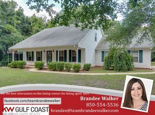 251 McLaughlin Rd, Milton, FL 32570