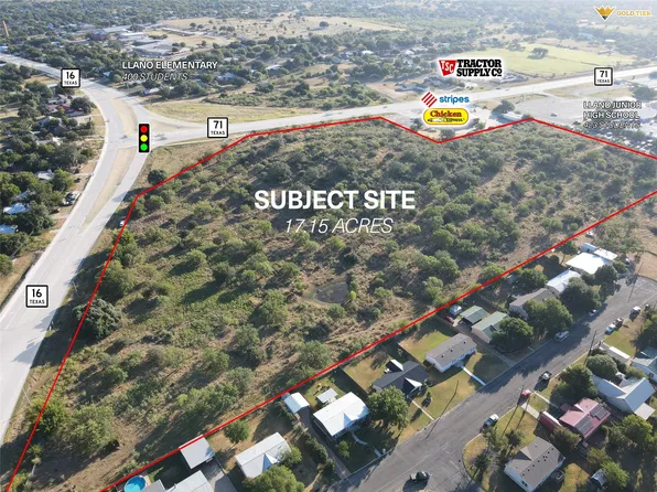 N/a East Hwy #71, Llano, TX 78643