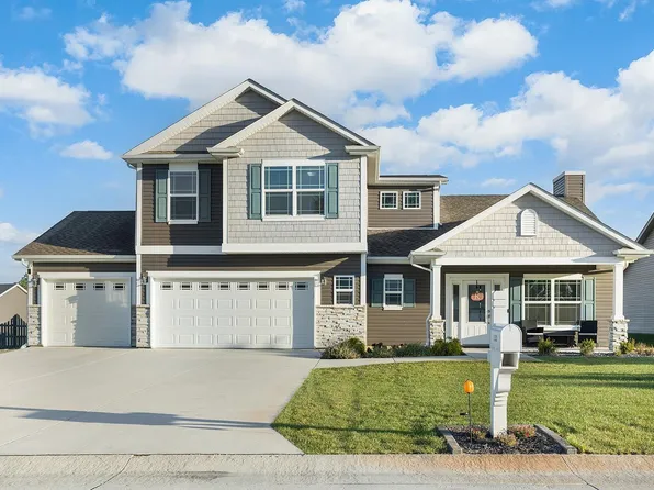 1132 Chesapeake Pointe Dr, Lafayette, IN 47909