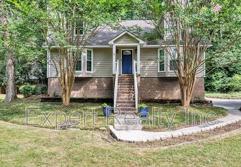 5501 Heath Row Dr — Photo 1