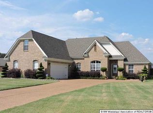 4818 Deer Run Rd, Olive Branch, MS 38654