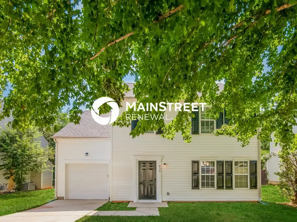 934 Grassy Patch Ln, Charlotte, NC 28216