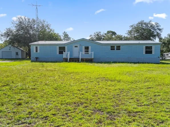 2751 SE 132nd Ct, Morriston, FL 32668