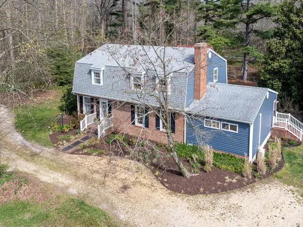 24451 Burnt Mill Rd, Ridgely, MD 21660