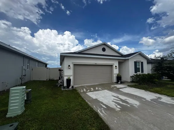 862 BALLANTYNE DRIVE, LAKE WALES, FL 33898