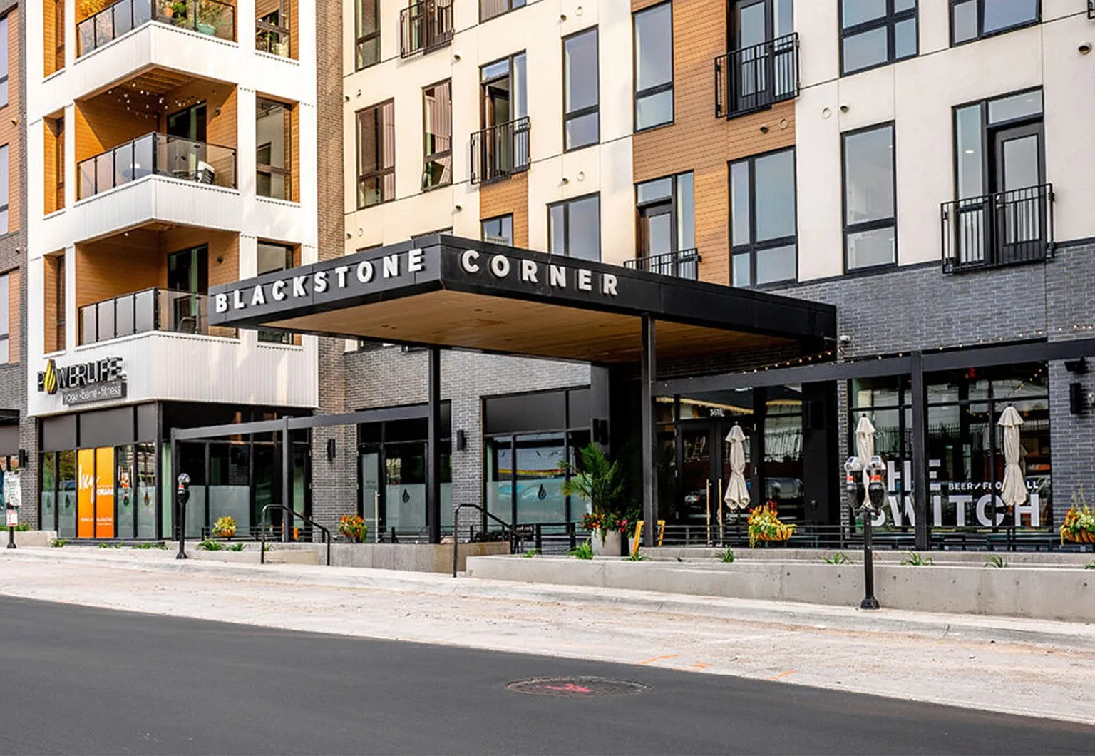 Blackstone Corner — Photo 1