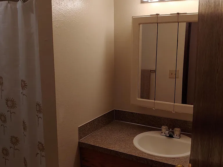 main bathroom