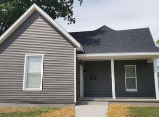 906 W Vantrees St, Washington, IN 47501