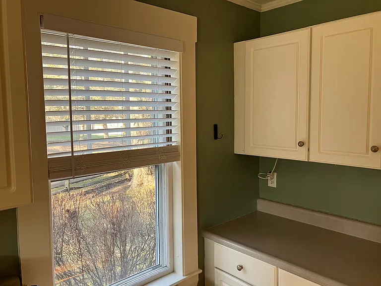 Kitchen (south facing window #2)